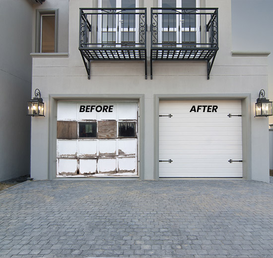 Installation Garage Door Plainfield IN